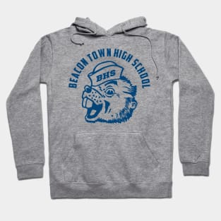 B. TOWN HIGH SCHOOL Hoodie